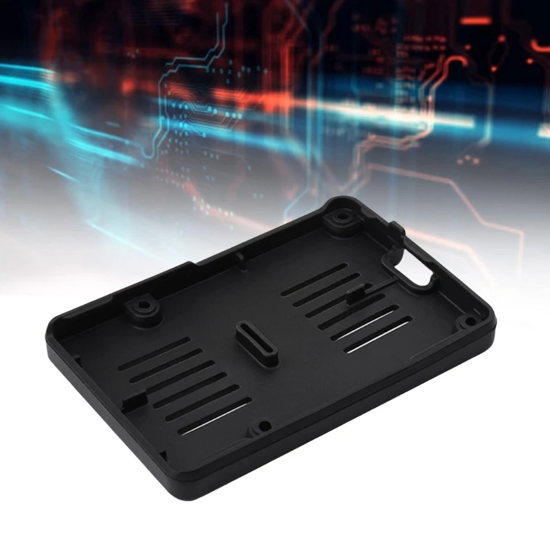 Buckles Type Silicone Shell Integrated Cooling Fan for 5