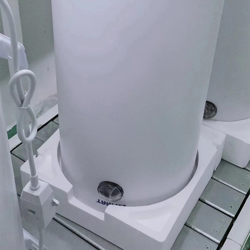 Verticale Opslag Elektrische Boiler 50l Huishoudelijke Badtemperatuur Zichtbare Huishoudelijke Boiler