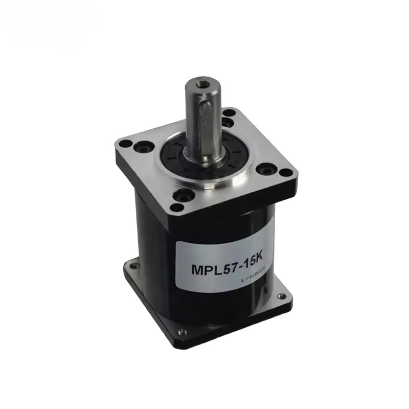 

Редуктор для шагового двигателя Nema 23, планетарный редуктор 57XG05, планетарный редуктор Nema 23 57XG10 для драйвера шагового двигателя 57BYGH