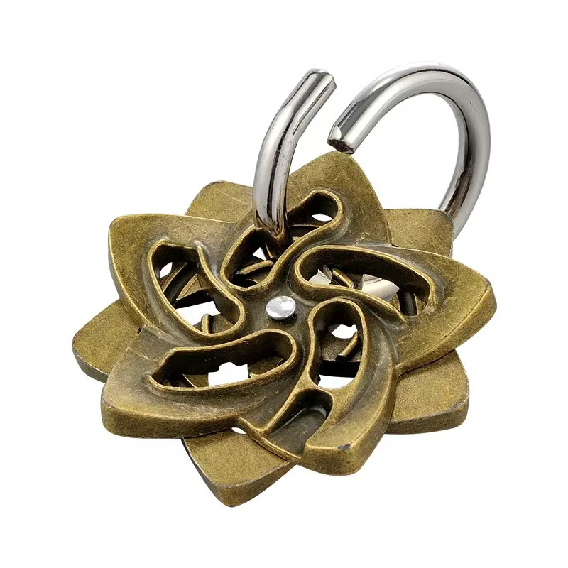 

Классические литые металлические головоломки, раскрывающиеся головоломки, головоломки, Mind Challenge IQ, логический тест, съедобные игрушки для детей и взрослых