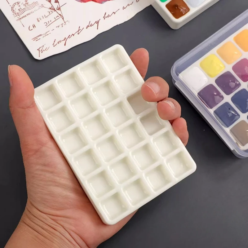 Thumbnail 3 - #55 Latest Artist Mixing Palettes Offers