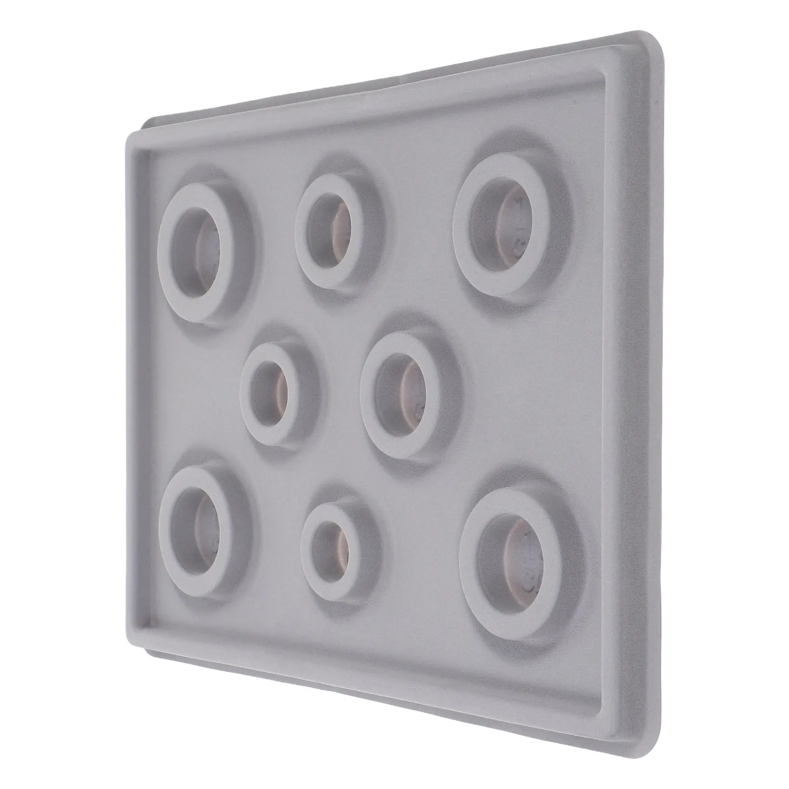 

Легкий органайзер для хранения бисера и бусин, подставка для бисероплетения, доска для измерения браслетов, мат для дизайна украшений, доска для нанизывания бусин