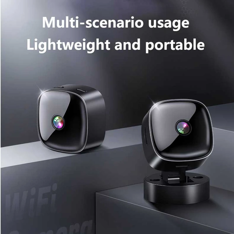 샤오미 S1 무선 HD 보안 카메라 360 °   애완동물 아기 가정 안전을 위한 전체 화면 WiFi 야간 투시경 실내 실외 원격 모니터