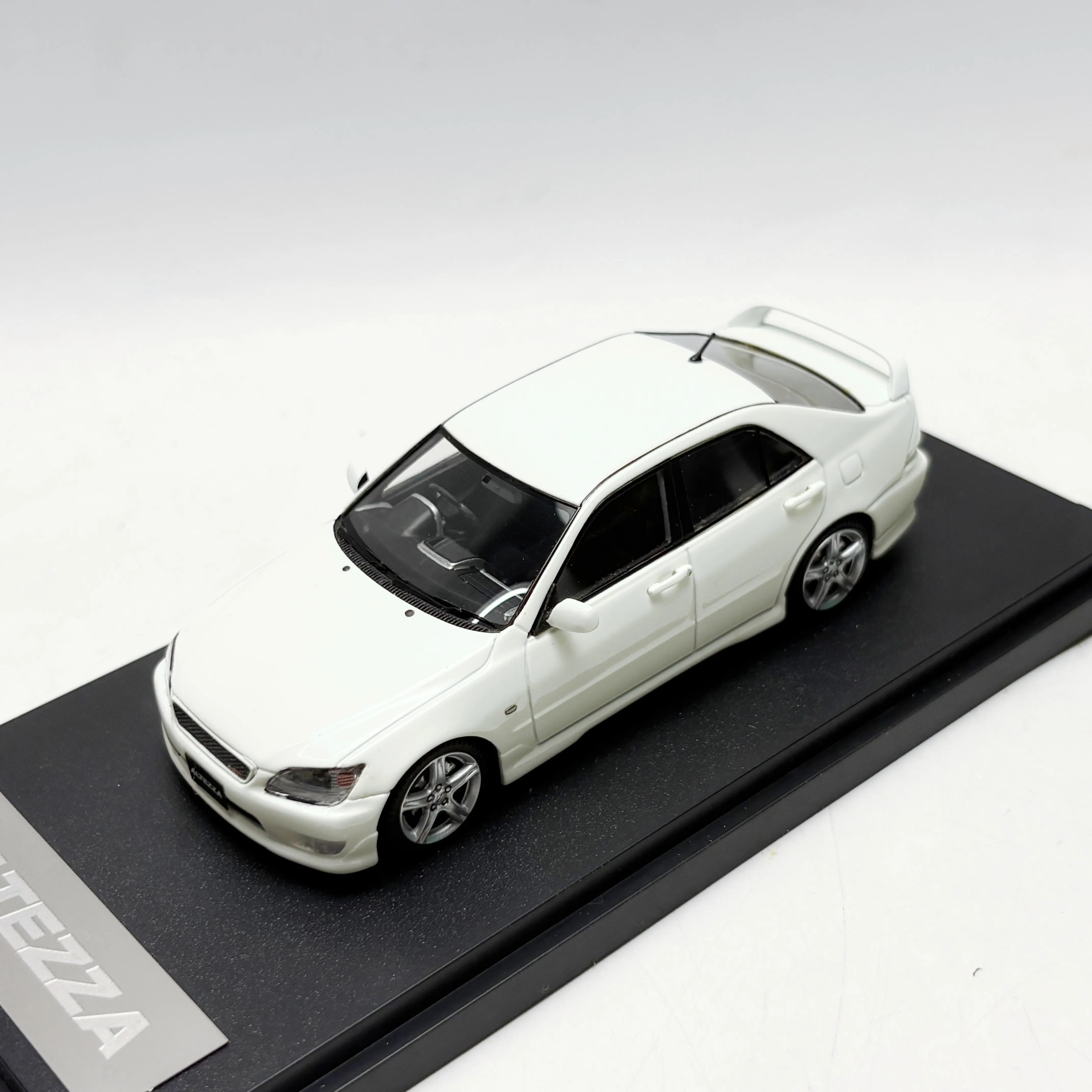 Mark43 Toyota Land Shark Altezza RS200 Lexus IS 1/43 Scale Resin Car Model view 3