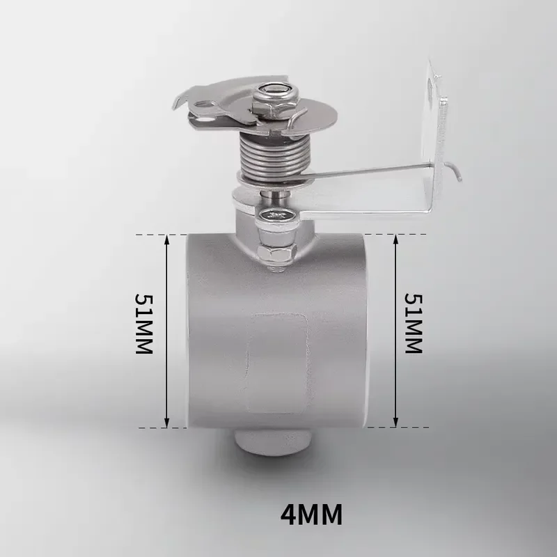 Special Manual Switch Noise Reduction Street Sound Wave Tuning New Carbon Modified Motorcycle Exhaust System Pull