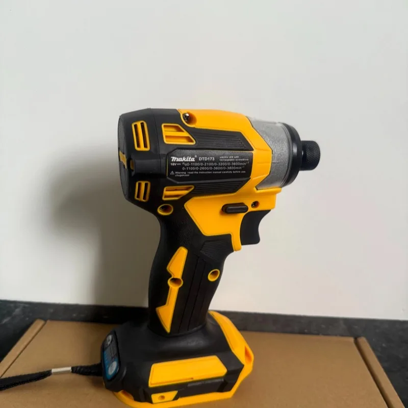 

✔️Genuine Makita 18V 6.0Ah battery, Makita DTW700 DHW180 DGH181 DTD173 DAS180 DDF487 DTW285 TW004G power tools battery