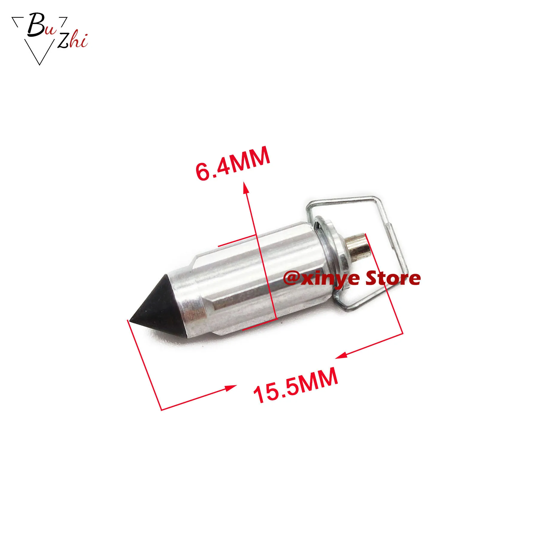 Carburetor repair kit needle valve gasket air screw for KAWASAKI  ZR-7/S 2001-2003 ZRX1100 ZRX1200R ZRX 1100 ZRX1200 ZRX 1200 R