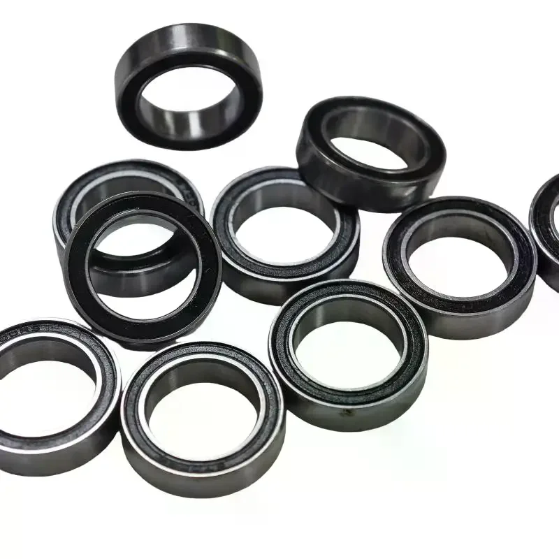 10PCS High Quality 10x15X4mm 6700ZZ 2Z DDU Inner Bore 10mm Miniature Deep Groove Ball Bearings 6700 ZZ 2  Bearing