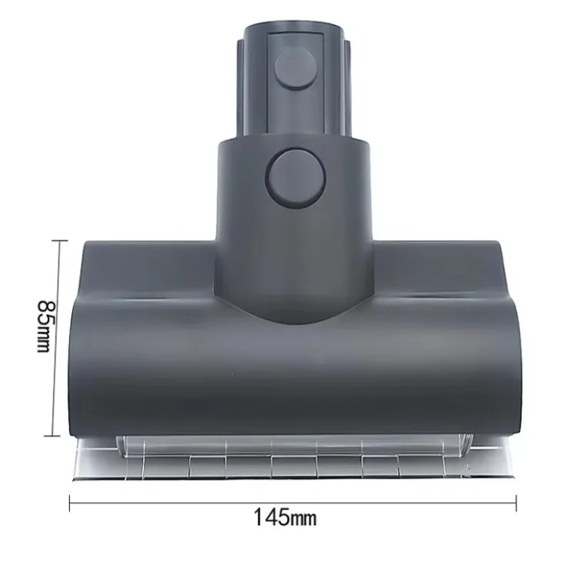 

For Dreame Vacuum Cleaner Floor Brush Accessories M13, H30, H14, V7, V8, V9, V10, V10, V16, Dust Mite Removal Brush Head