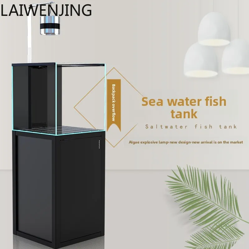 Hlz Seawater Fish T… - image