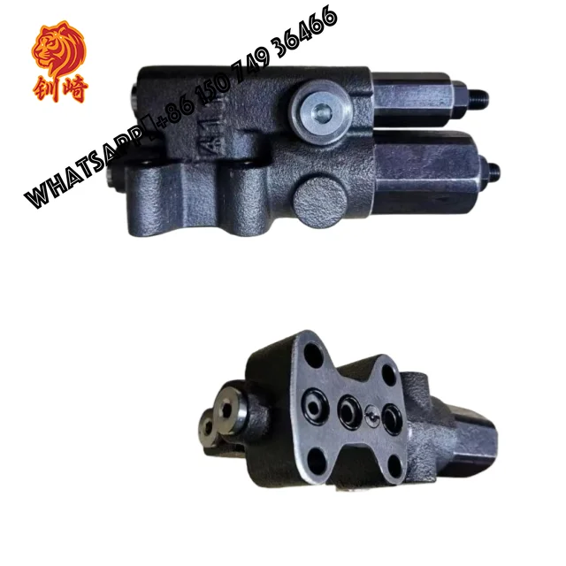 Dfr Valve Excavator…