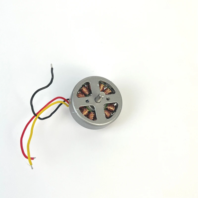 

Used 1000KV 2204 Micro 2S-3S 3-phase Brushless Motor High Speed for RC Drone FPV Quadcopter Aircraft Engine Crossing Aircraft