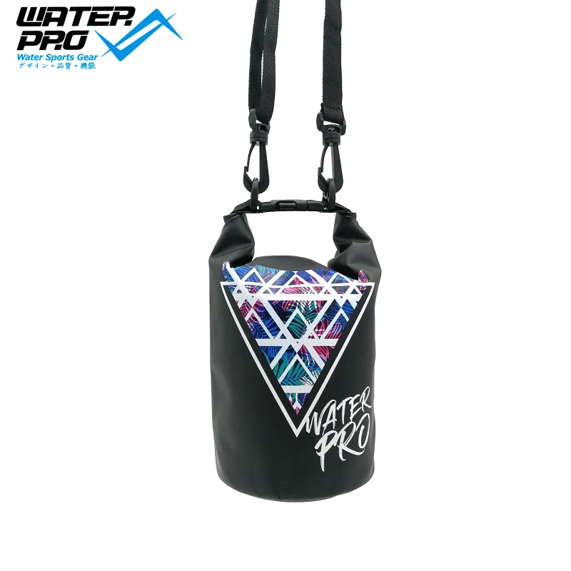 Water Pro Inket Mini Dry Bag 2L Waterproof Bag Scuba Diving Snorkeling Swimming Water Sports