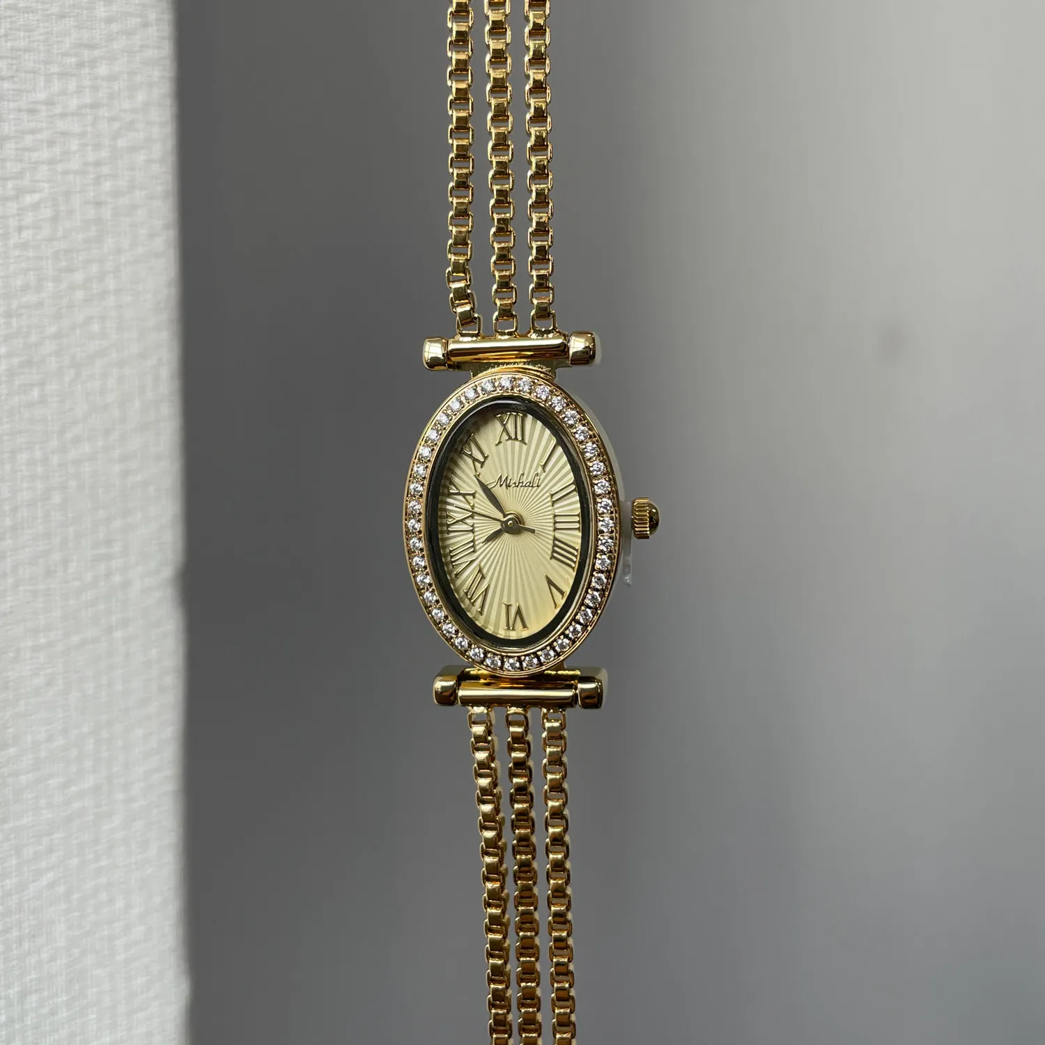 Retro-Style Brand Watches, Artistic Timepieces For Women, Small And Exquisite, New 2026 Model, Trendy And Sophisticated Watch.