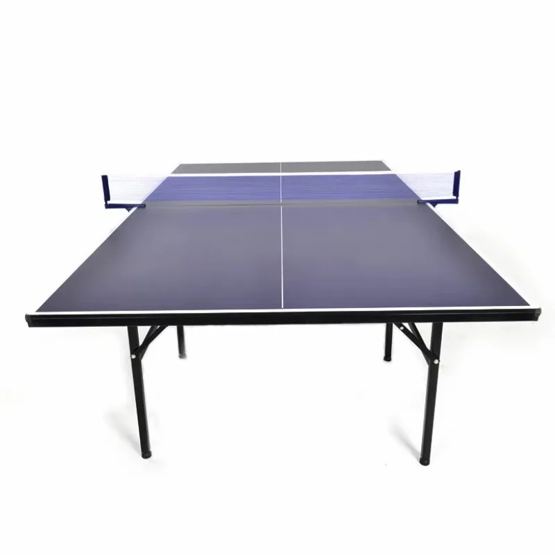 2027 Wholesale Custom International Standard Indoor Movable Foldable/collapsible Table Tennis Table