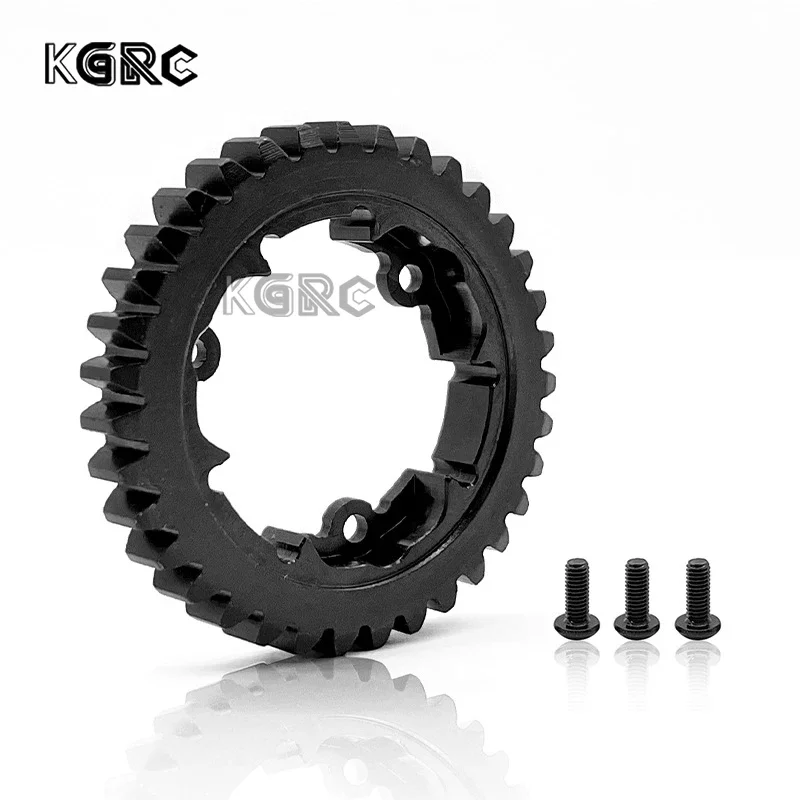 

HD Steel M1.5 35T Spur Gear Main Gear 1.5 Modulus 6447X 6448X 6449X for 1/5 X-Maxx 6S 8S 1/6 XRT RC Car Upgrade Parts