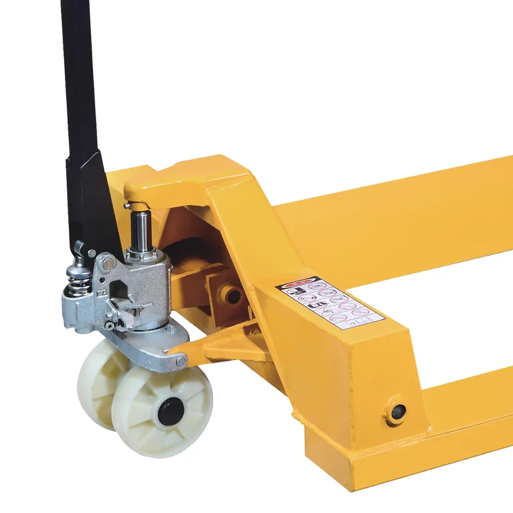 2 Ton hydraulic trolley paper roll hand pallet jack truck