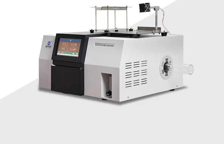 SKZ1059B Rubber Industry Carbon Black Content Tester/Carbon Black Content Testing Machine