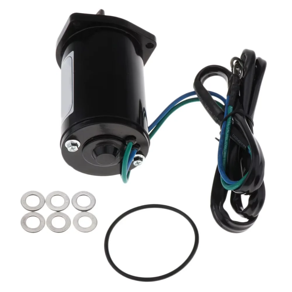 

Tilt Trim Motor 69W-43880 For YAMAHA Outboard 40-100HP Engine 62Y-43880 62Y-43880-01 62Y-43880-02