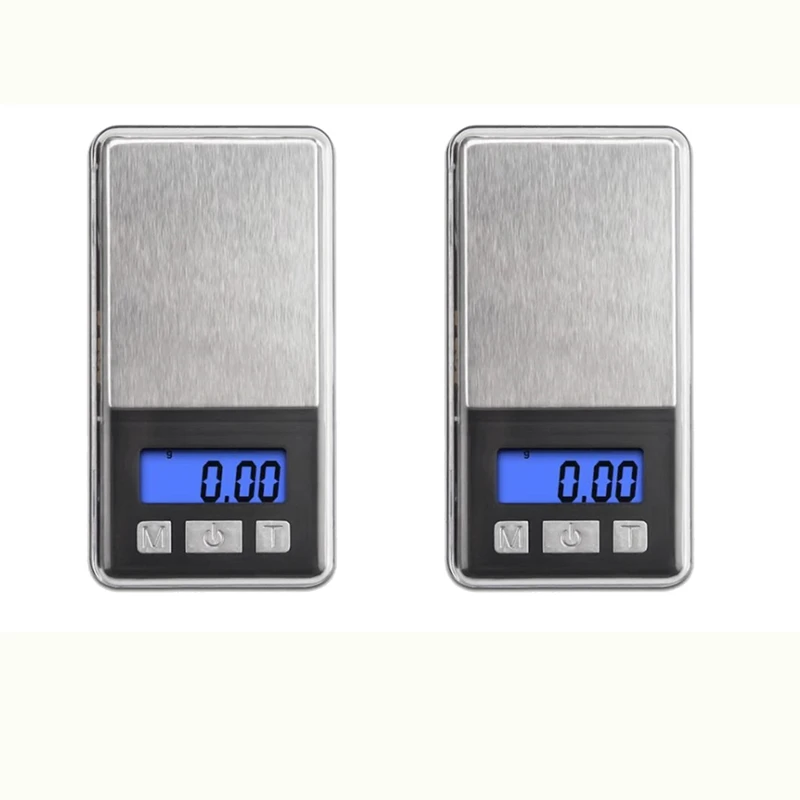 0.01G Digital Portable Electronic Scale High Accuracy Jewelry Scale Precision Scale