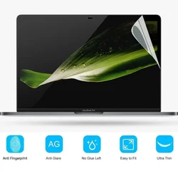Película protectora de pantalla de portátil para Apple MacBook Pro 13, A2338 / A2251 / A2159 / A2289 / A1708 / A1706/A1989, antideslumbrante