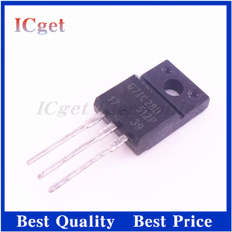 10PCS IRG7IC28U TO-220F G7IC28U TO220 IRG7IC28 TO220F