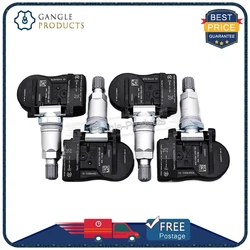 4PCS 1038977-00-C 1038977-00-B For TESLA TPMS Sensor Tyre Pressure Sensor For Auto Accessories 315MHz