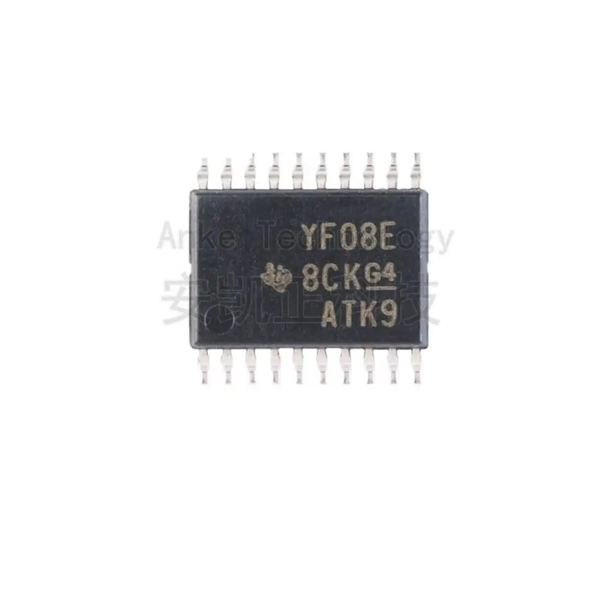 

Совершенно новый оригинальный TXS0108EPWR, с шелкографией YF08E, TSSOP20, 8-битный двунаправленный преобразователь уровней напряжения, 10 шт.