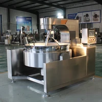 Mélangeur automatique, marmite de cuisson planétaire, friteuse à remuer planétaire, Machine de cuisson 4