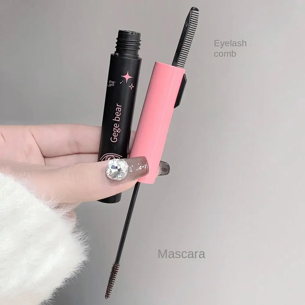 Rímel grosso à prova de manchas, alongamento de cílios de longa duração, escova de longa duração, à prova de suor, ferramenta de maquiagem de extensão de cílios