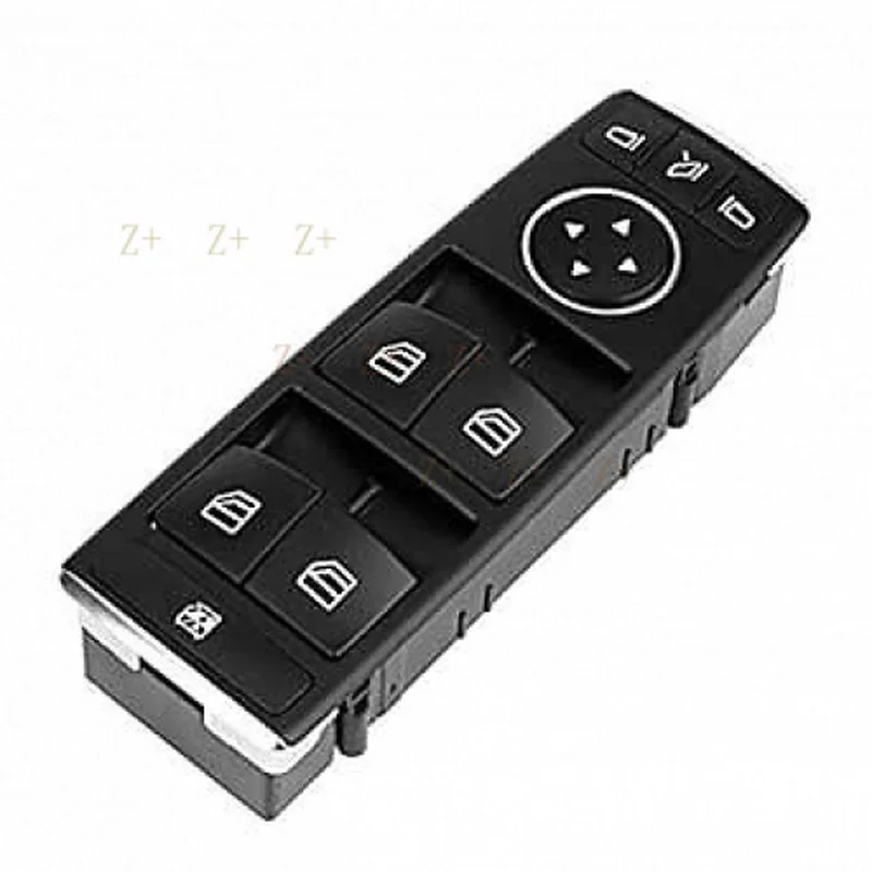 Z+  New Power Window Master Switch 2128208310 For Mercedes Benz C E Class W204 W212