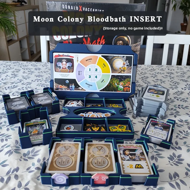 3d-printed-moon-colony-board-game-accessories-bloodbath-insert-storage-organizer-quality-assured-tabletop-gaming-supplies