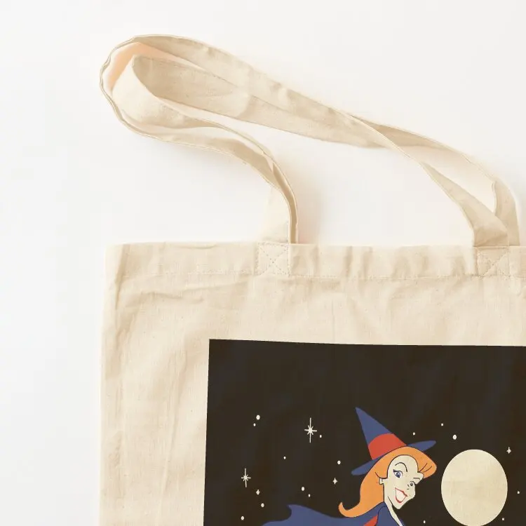 bewitched Tote Bag Customizable tote bag tote bags aesthetic bags men Shopper