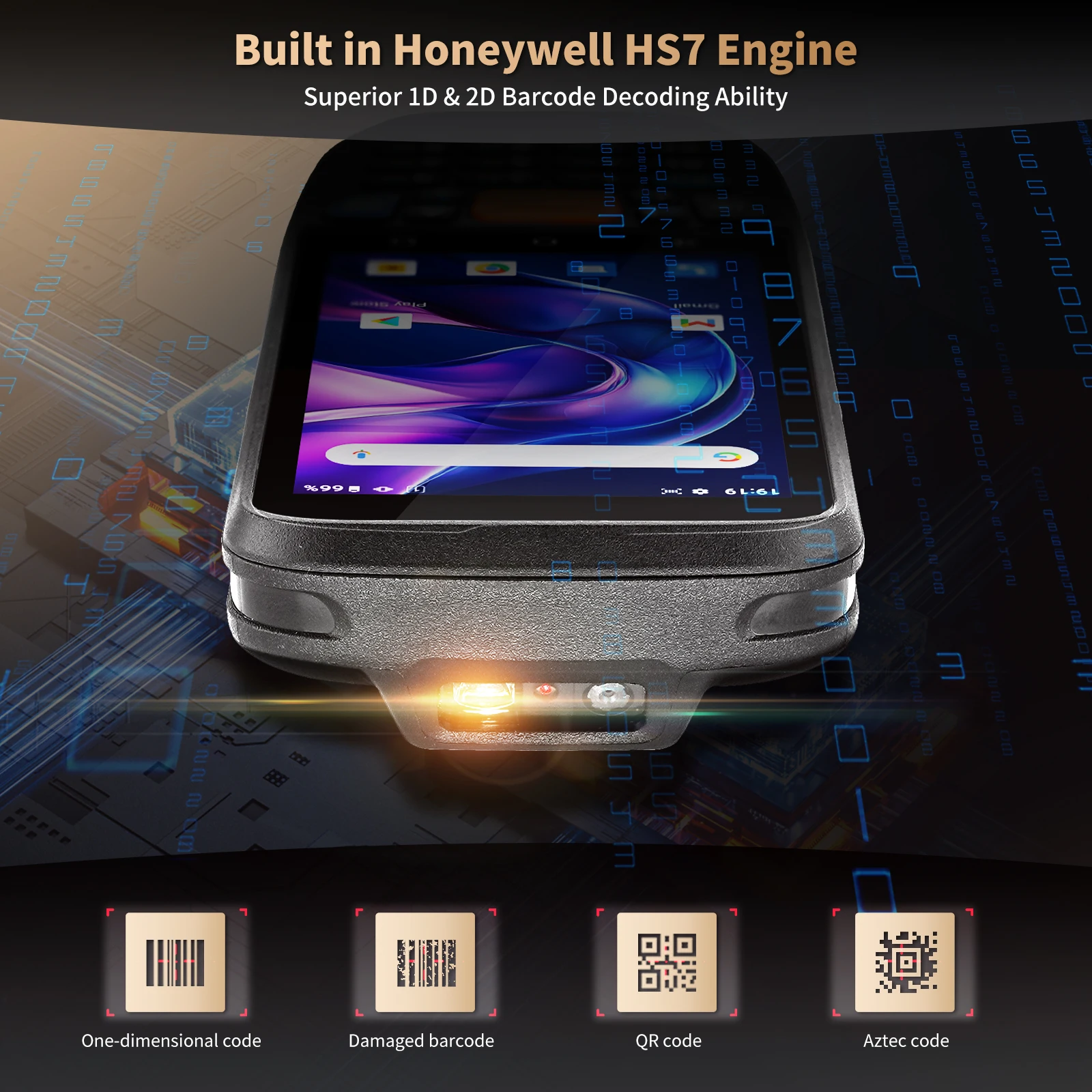 Netum Q500 Pda Mobi…