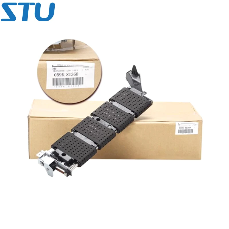 Original 059K81360 Vacuum Transport Assembly for Xerox V80 V180 170i V2100 V3100 Versant 80 170i 180 2100 3100 Leather Belt Unit