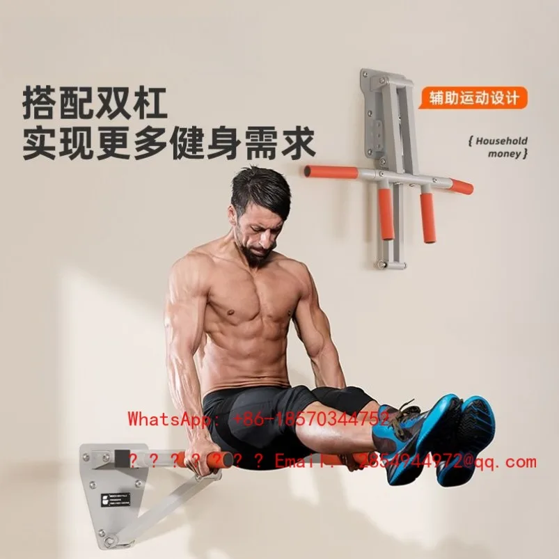 Pull-up Frame Home Indoor Horizontal Bar Fitness Horizontal Bar