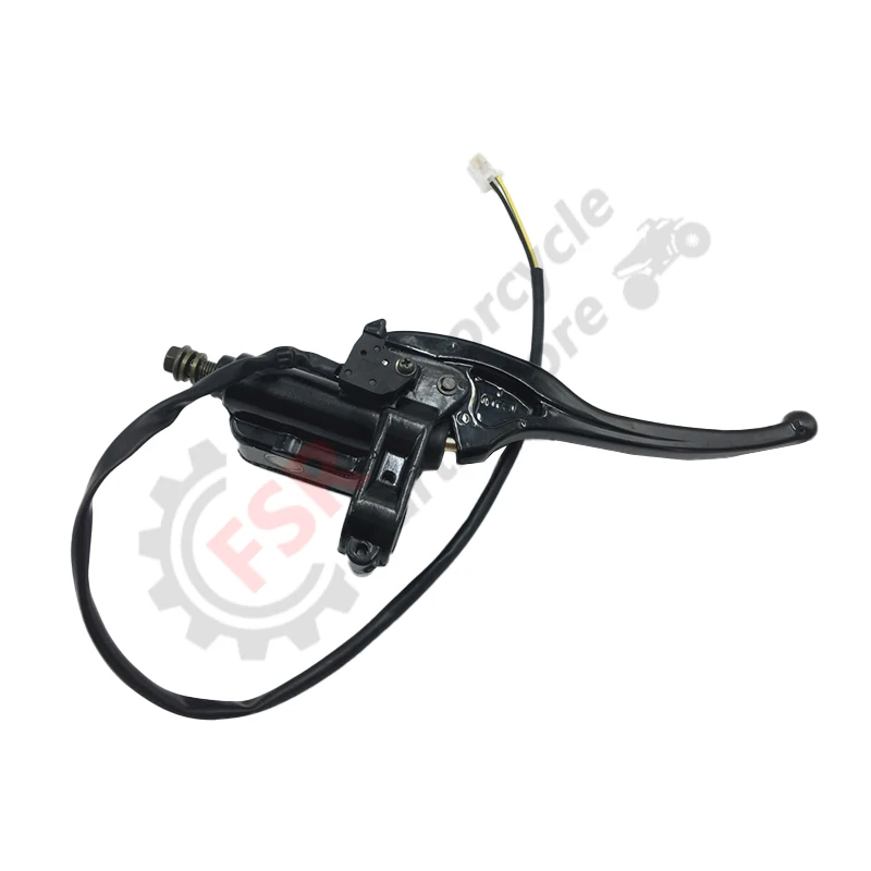 ATV left brake upper pump suitable for LINHAI LH260 300 22101 four-wheel off-road beach vehicle accessories