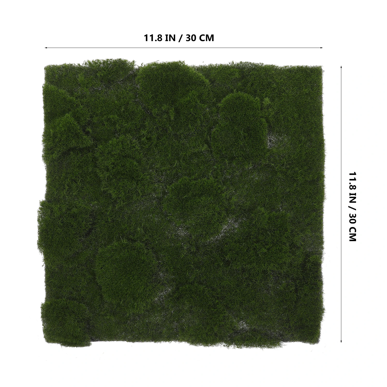Tapete de musgo artificial, ta - Preserved Moss Sheet avaliação e preço