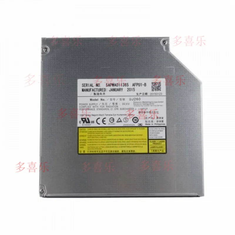 AA New Blu-ray Burner DVD Drive for Dell Optiplex SFF 3010 3020