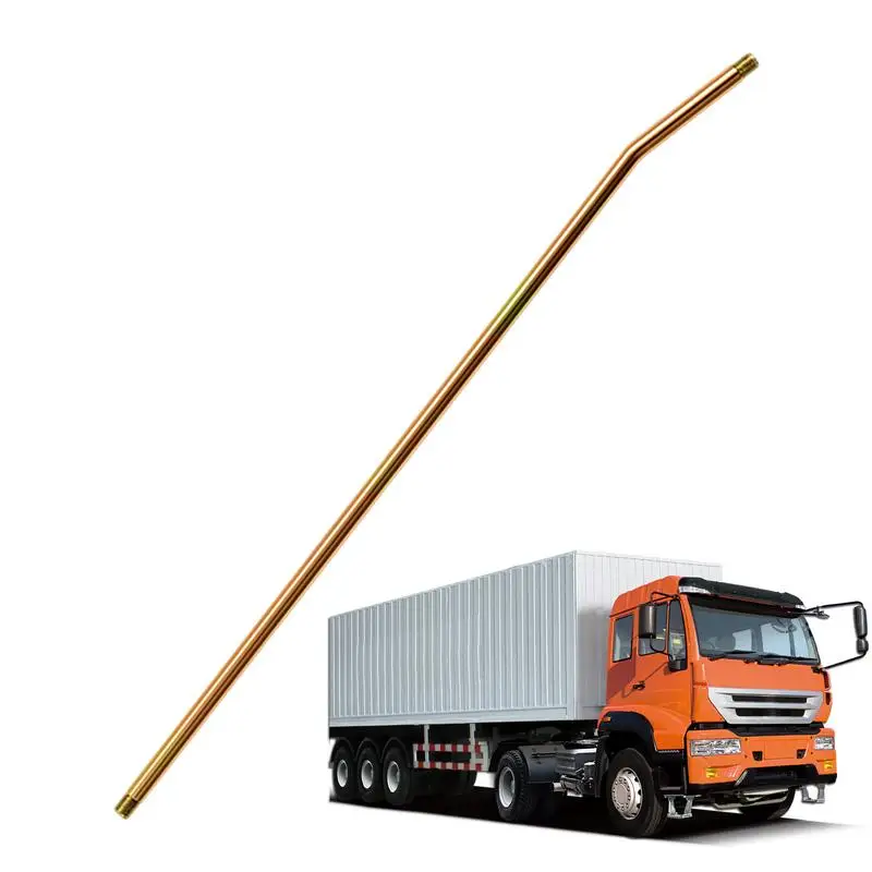 

Grease Fitting Tube 19.6 Inch Grease Fitting Metal Tubes Wear-Resistant Lubrication Accessories For Car Truck Farm Equipment