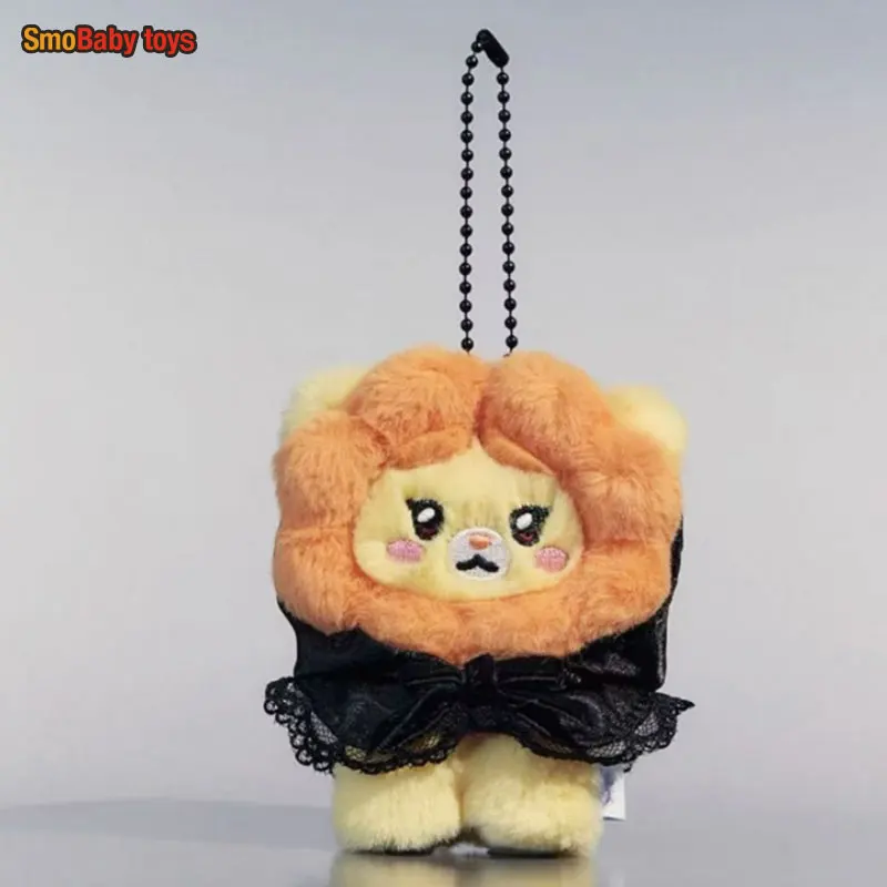 ตุ๊กตา Gidle ปี 2025 ของเล่นตุ๊กตาขนนุ่มขนาด 10 ซม. น่ารัก การ์ตูน ตุ๊กตาขนนุ่มขนาดเล็ก ของเล่นตุ๊กตาห้อยกระเป๋าเป้ สำหรับเด็ก ของขวัญเทศกาล