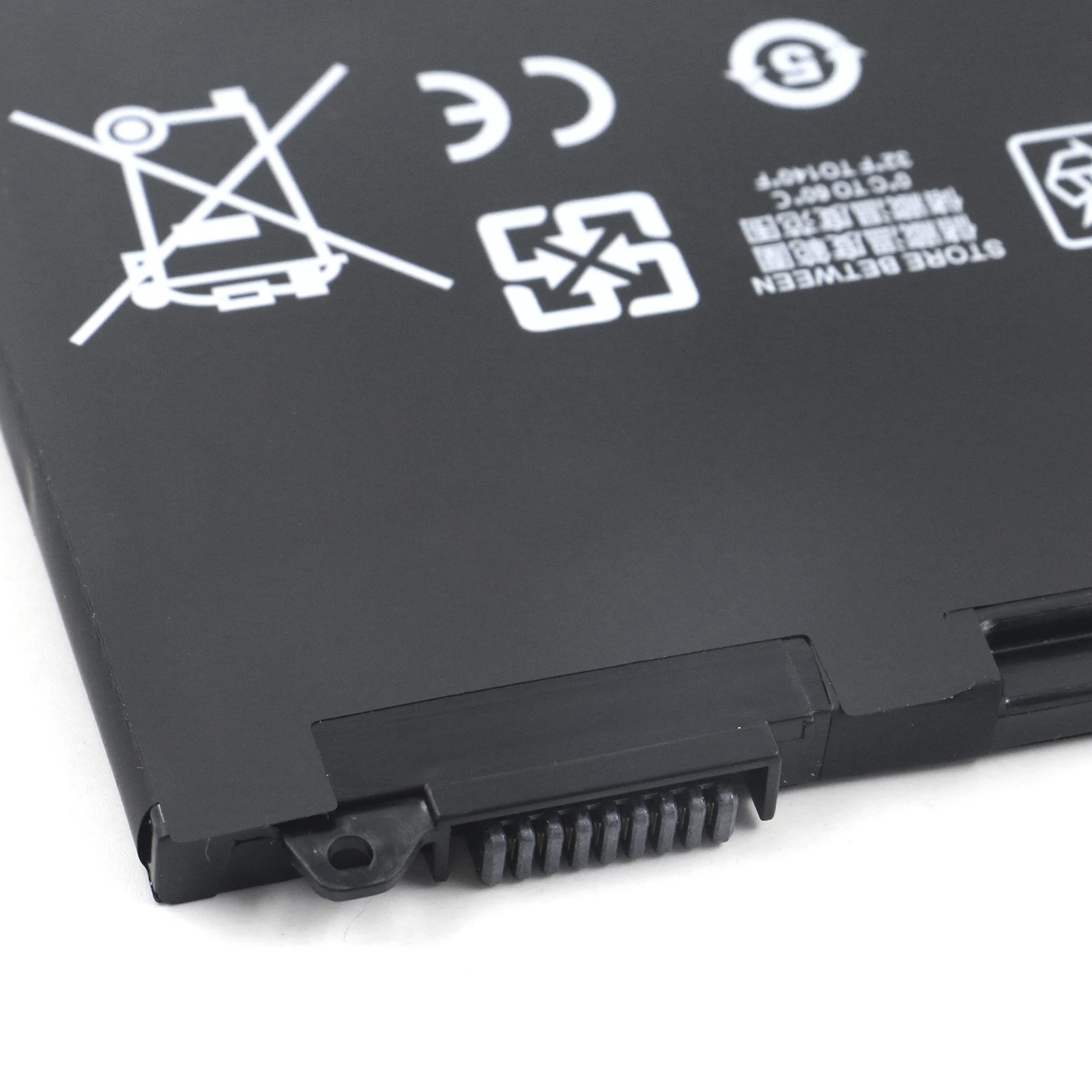 SHUOZB RR03XL Laptop Battery For HP ProBook 430 440 450 455 470 G4 series HSTNN-PB6W HSTNN-UB7C HSTNN-LB71 851477-832 11.4V 48WH