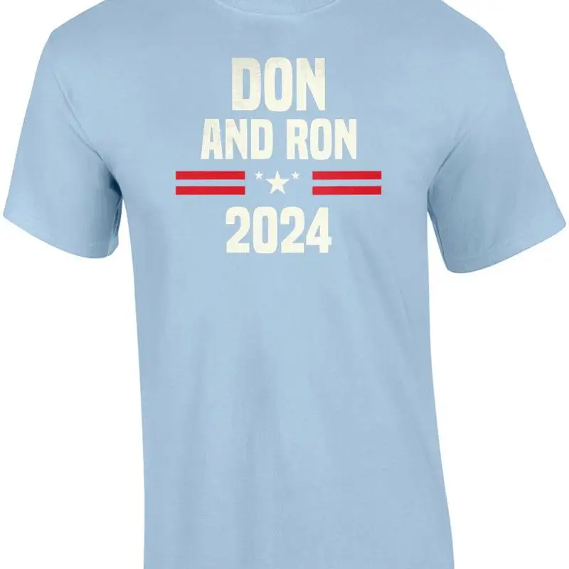 

Don and Ron 2024 T-Shirt
