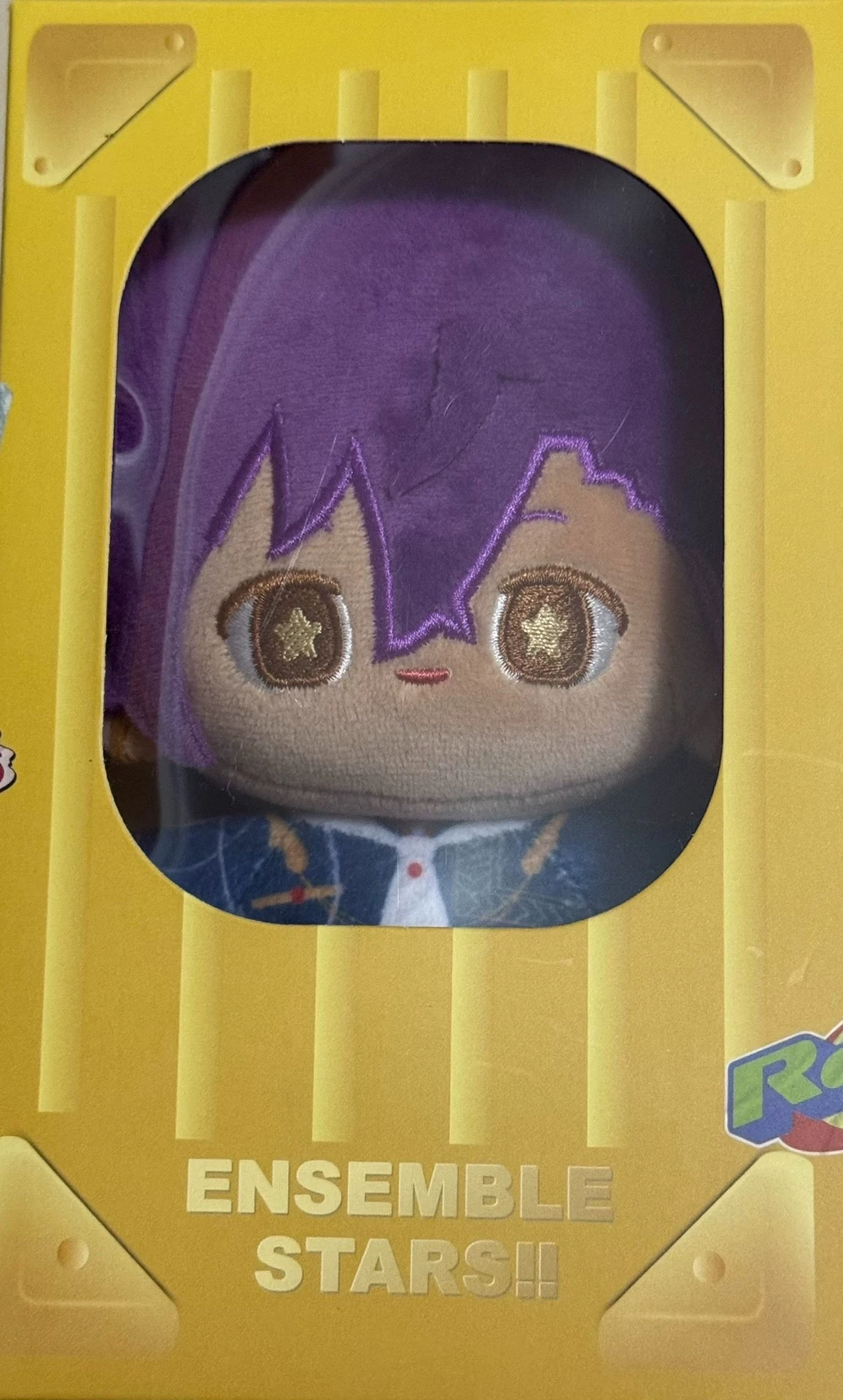 

Новое поступление 2025. Отогари Адонис Ансамбль Звезды вважаん онлайн 2009,るová Jenni! Подвеска для поездки 17 см