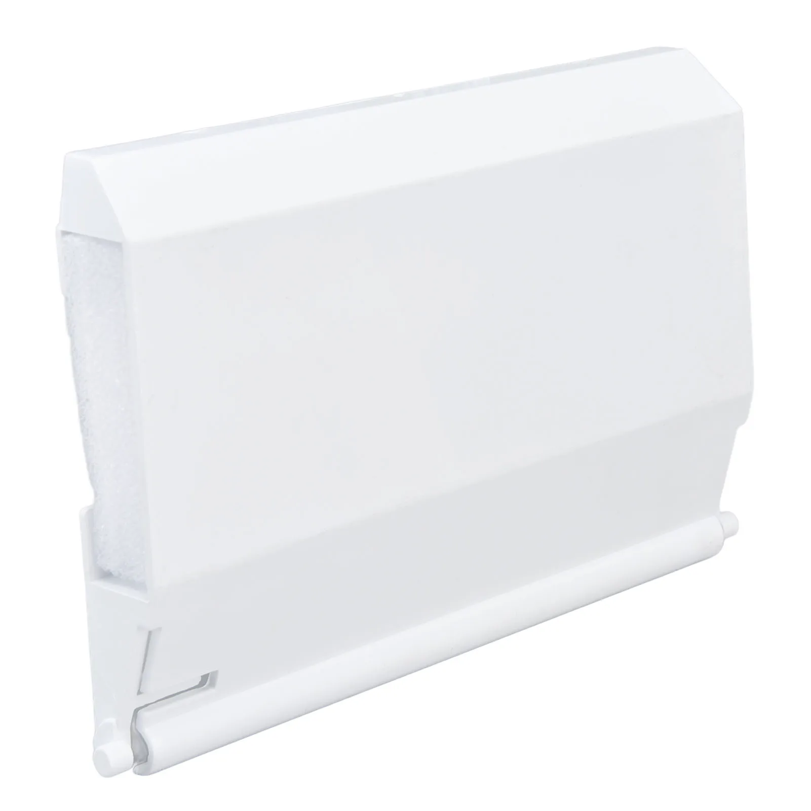 

2PCS Skimmer Replacement Durable Plastic Weir Baffle for Hayward Pool Skimmer Pool Accessories Easy to Install