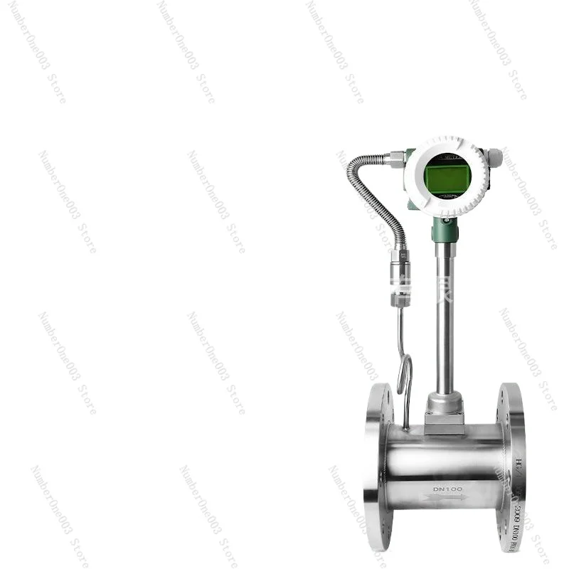 

Паровой расходомер из нержавеющей стали, механический фланец, разделенный тип RS485, турбинный расходомер