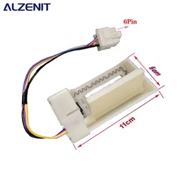 Nuovo motore ammortizzatore elettrico per frigorifero TCL FBZA-1750-15A parti del congelatore