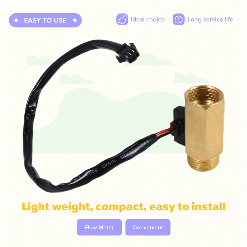 AF89-G1/2 Inch Wate…