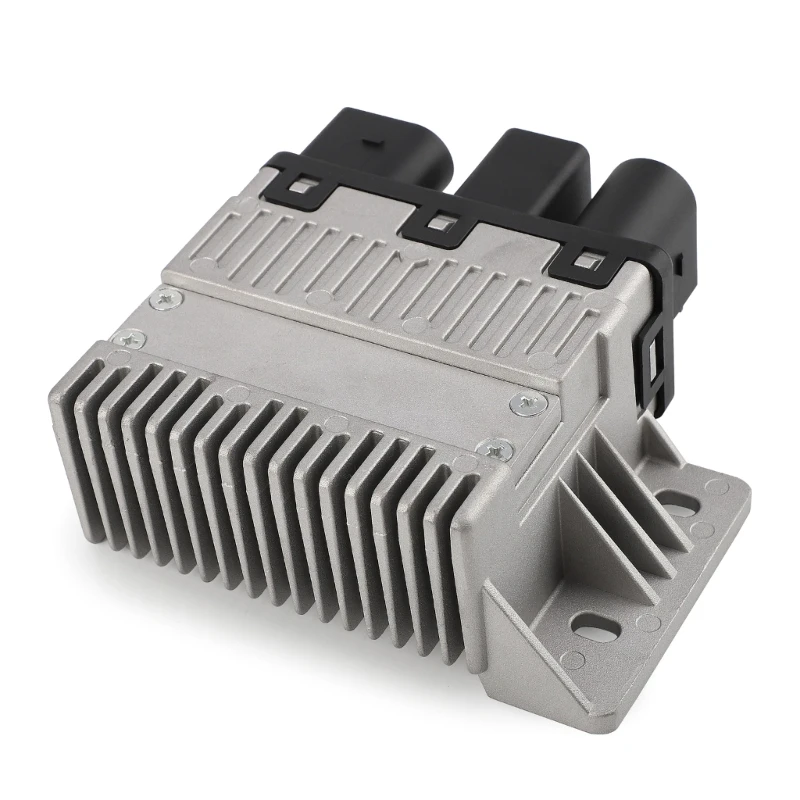 

Вентилятор охлаждения радиатора, модуль управления компьютером, 7H0919506D для 2003-2010, автомобильные аксессуары