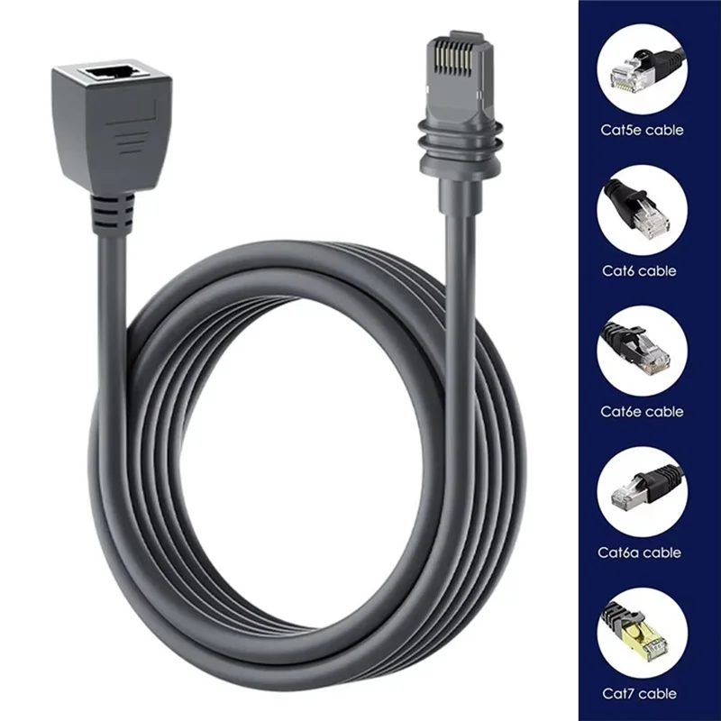 

1200Mbps Ethernet Extension Adapter For Starlink For Gen 3 For Starlink V3 For RJ45 Connection Cable